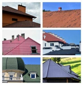 Part two of Types of Tile Roofs in Washington State